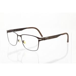 OVVO Optics 2893 c41 54-17-140mm Eyeglasses FRAMES ONLY - FAIR CONDITION